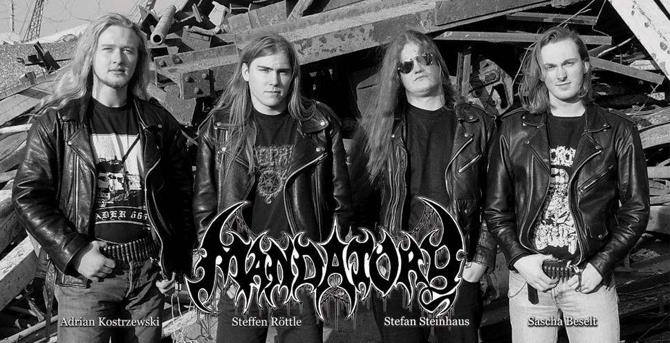 Bandfoto HP