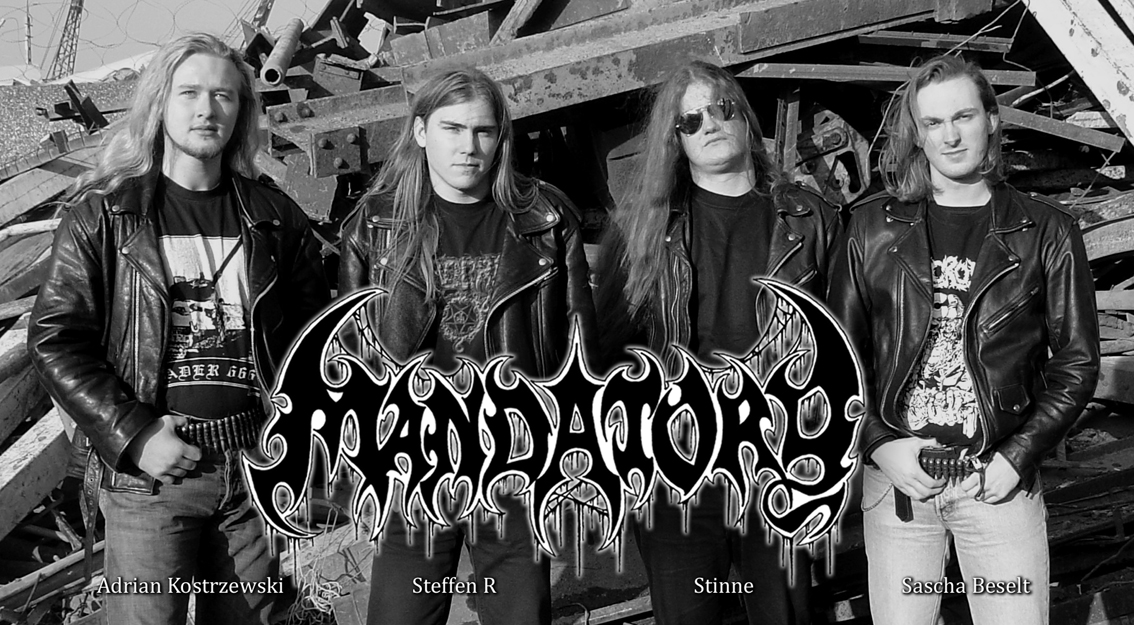 Bandfoto HP neu